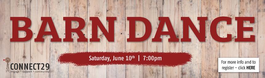 Barn Dance June 10