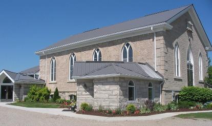 Barrie Hill United Church